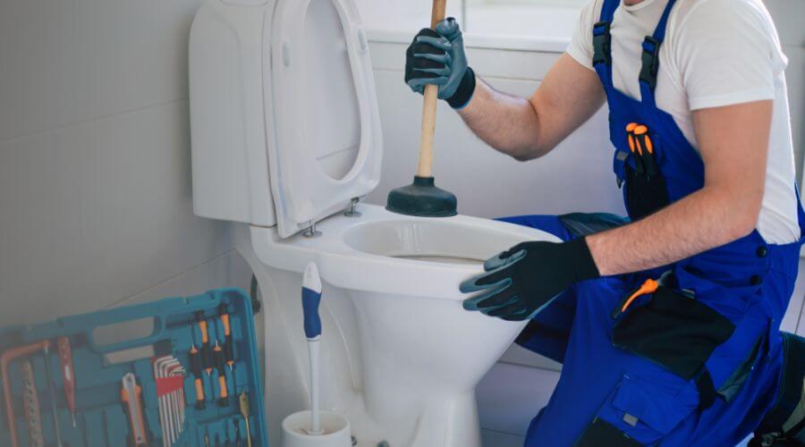 Professional emergency plumbing in Fairfield, PA